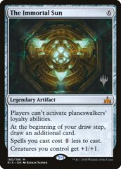The Immortal Sun - Promo Pack